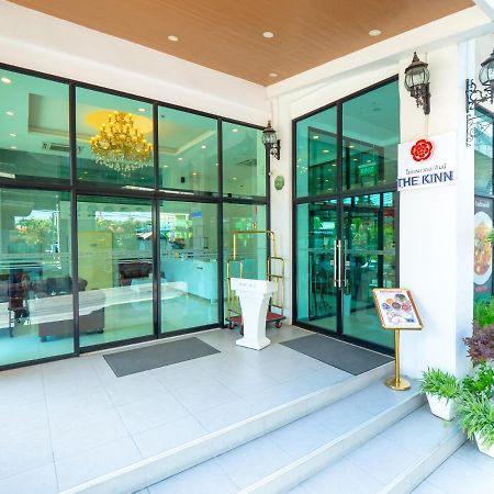 The Kinn Bangkok Buitenkant foto