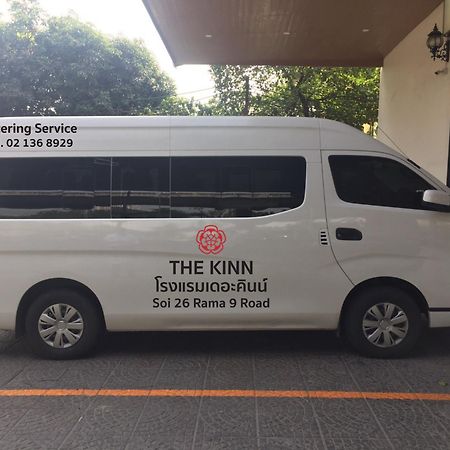 The Kinn Bangkok Buitenkant foto