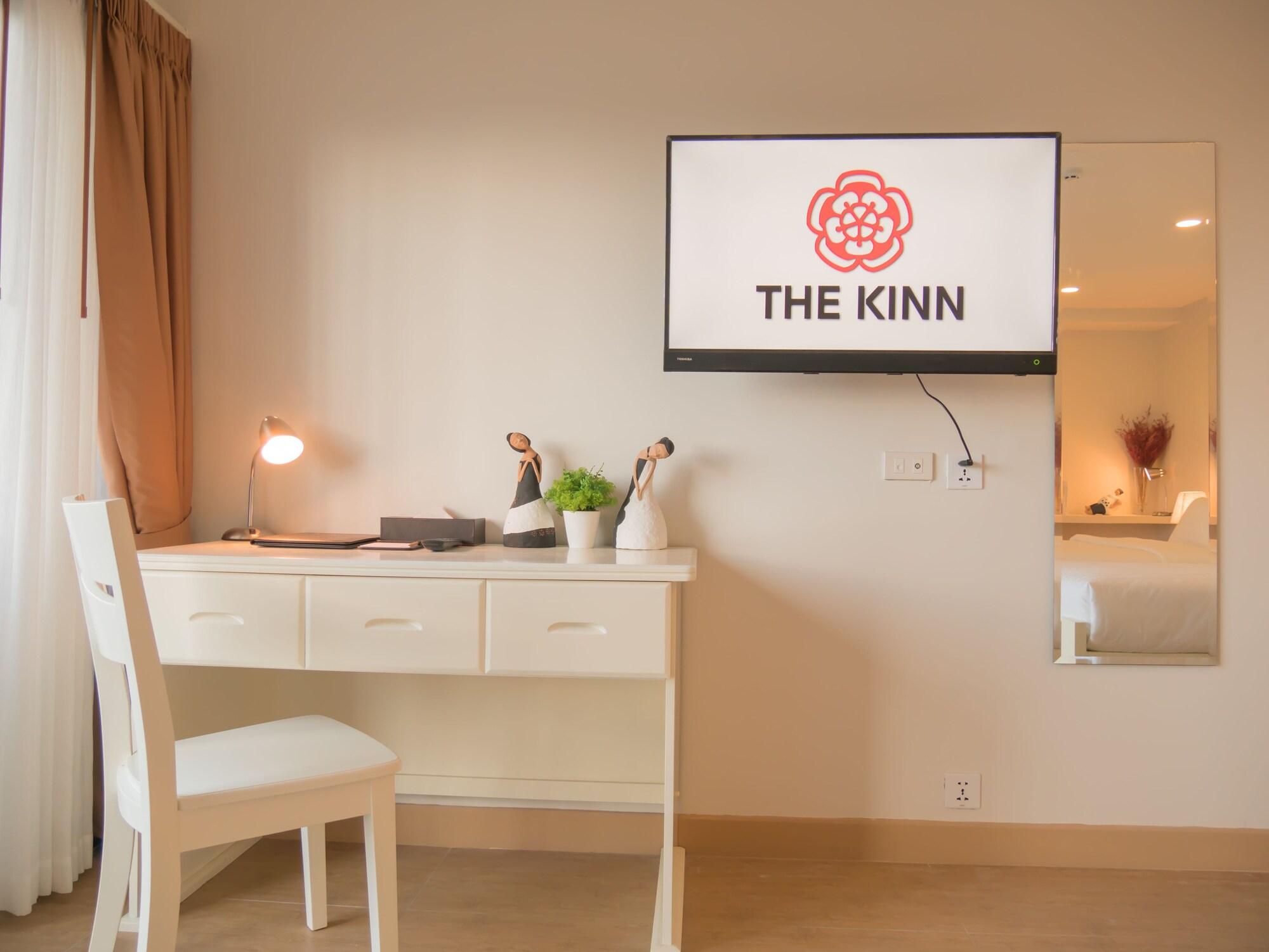 The Kinn Bangkok Buitenkant foto