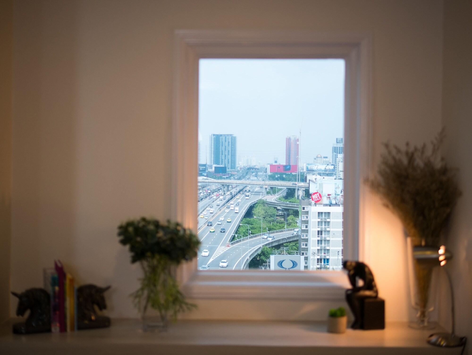 The Kinn Bangkok Buitenkant foto