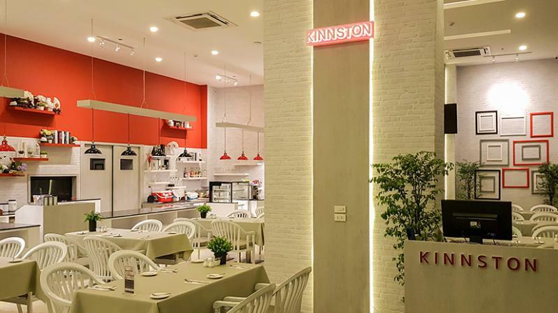 The Kinn Bangkok Buitenkant foto
