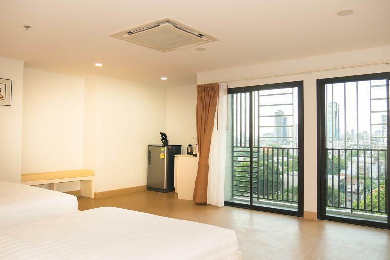The Kinn Bangkok Buitenkant foto